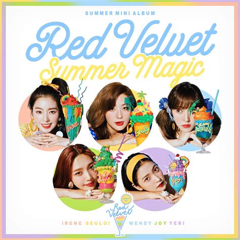 Unveiling the Surprises and Collaborations in Red Velvet's Summer Magic Tracklist